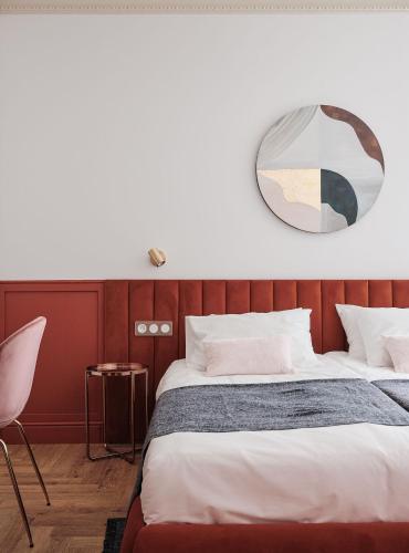 Фотографии мини отеля
New Holland Hotel