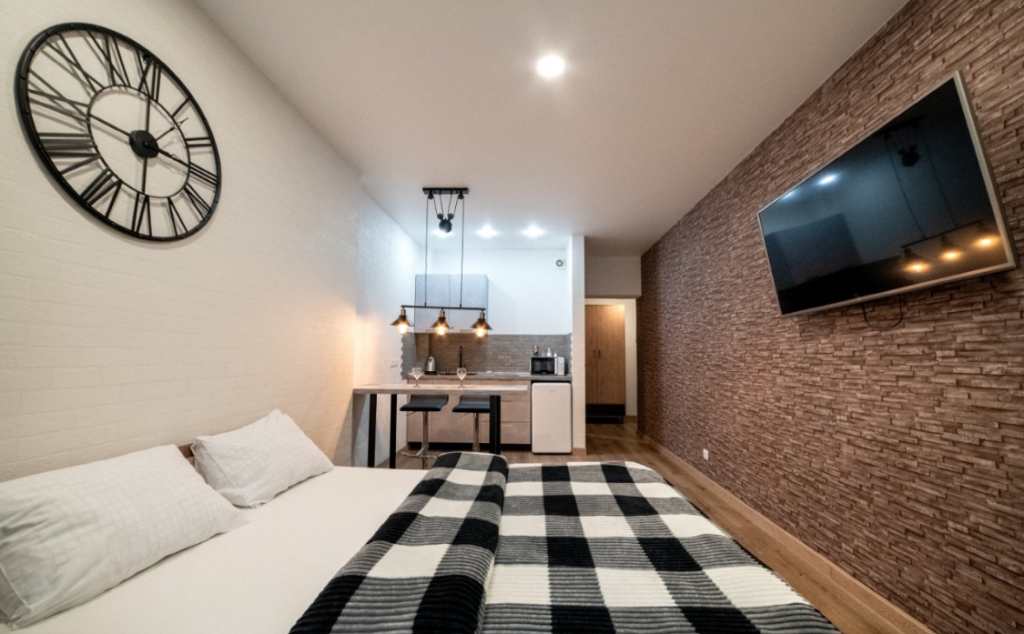 Фотография квартиры Квартира для 2