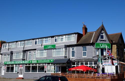 Фотография гостиницы The Gurkha Hotel