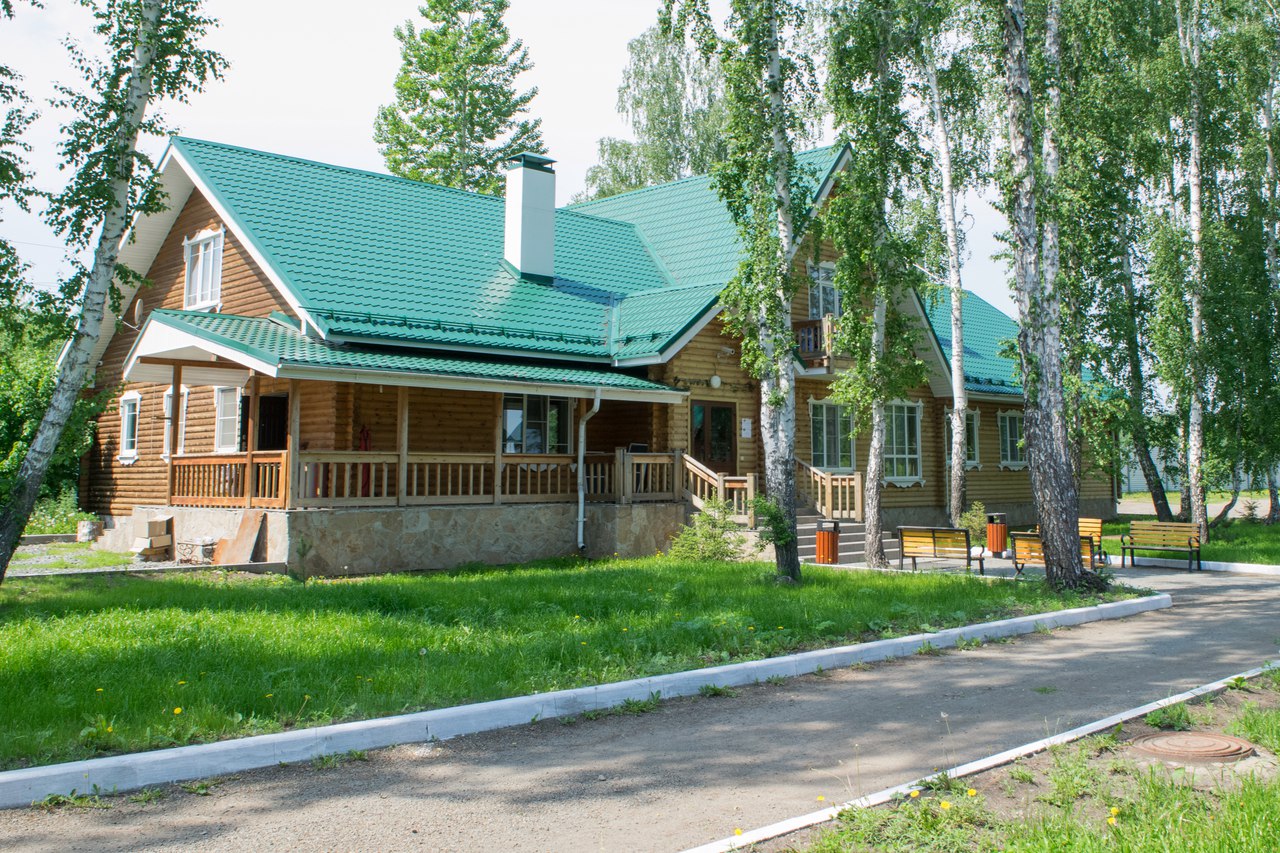 Фотография базы отдыха Русский остров