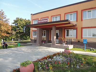 Фотографии гостиницы
РУП Узденское ЖКХ