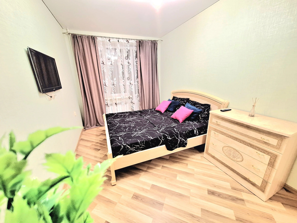 Фотография квартиры Квартира Большая двухкомнатная квартира