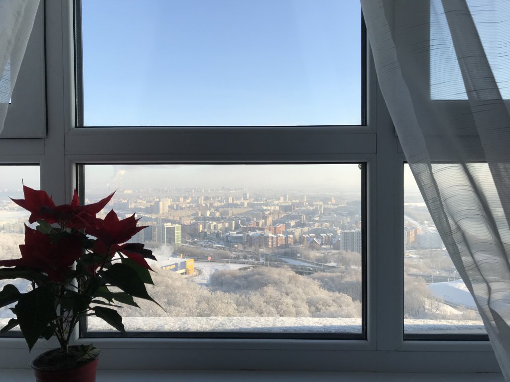 Фотография квартиры Апартаменты Видовая Квартира рядом с ТРЦ Планета