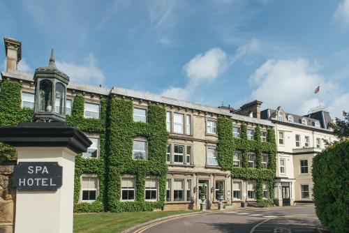 Фотография гостиницы The Spa Hotel