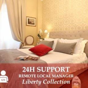 Фотография гостевого дома Liberty Vatican Suites - Liberty Collection