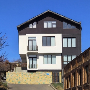 Фотография квартиры Niabi 3BDR Mansard