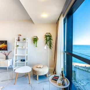 Фотография квартиры Апартаменты Infinity Sea Residence in Porta