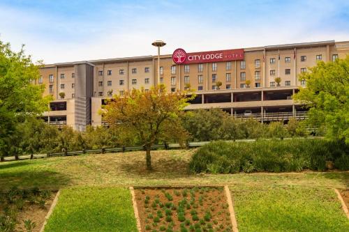Фотография гостиницы City Lodge Hotel at OR Tambo International Airport