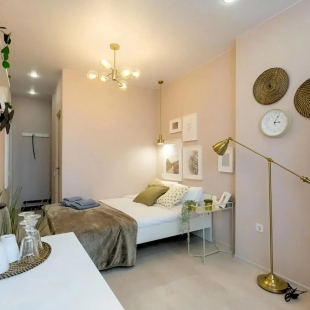 Фотография квартиры Апартаменты ARRIVAL Конгрессная 19 1