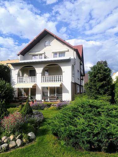 Фотография мини отеля Willa Zaciszne Centrum Augustów