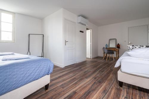 Фотография мини отеля L'Auberge du Croissant