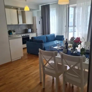 Фотография квартиры Апартаменты Делюкс с Балконом Skandi Klubb