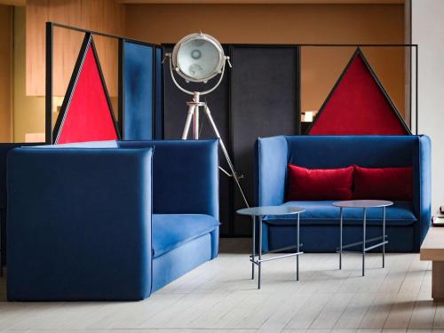 Фотография гостиницы Pullman Santiago Vitacura (Ex Atton)