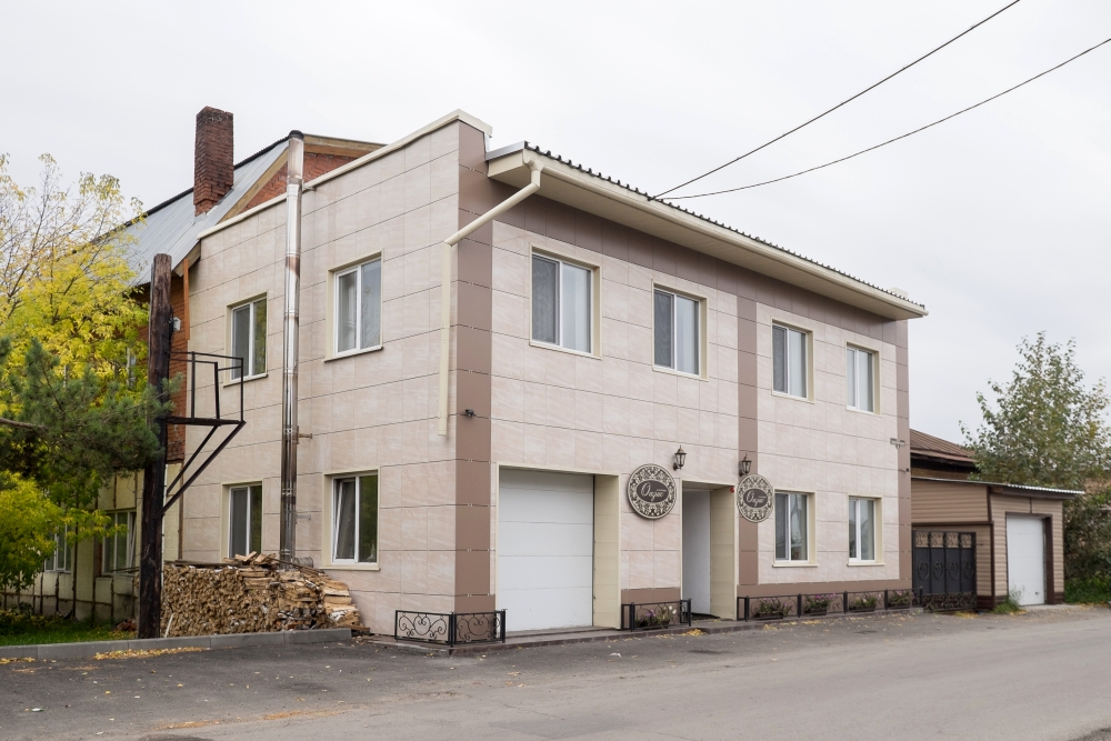 Фотография гостиницы Оазис