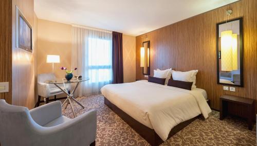 Фотография апарт отеля Zenitude Hôtel-Résidences Bordeaux Bègles