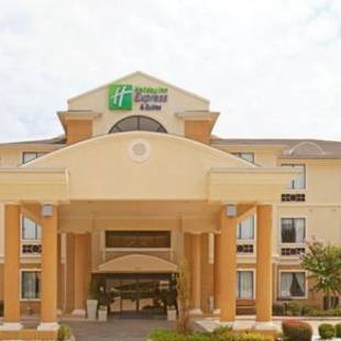 Фотографии гостиницы 
            Holiday Inn Express Hotel & Suites Mount Pleasant, an IHG Hotel