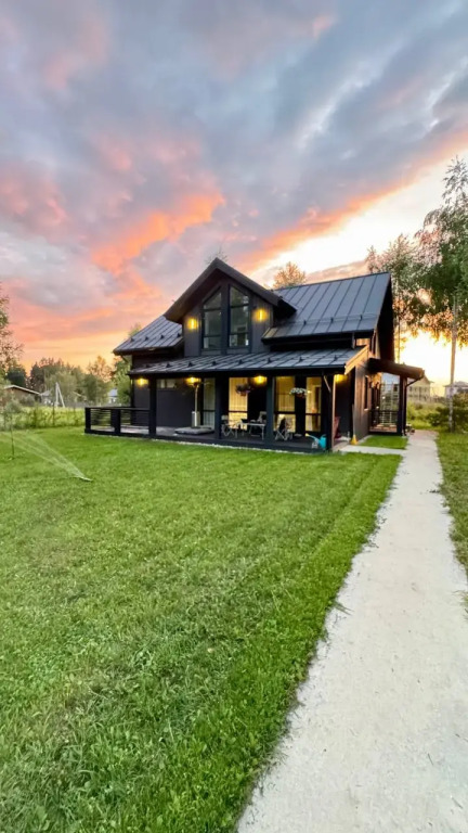 Фотография Коттеджа Частный дом у большой воды на Рузском водохранилище 206