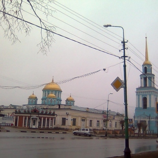 Фотография достопримечательности Кафедральный собор Казанской иконы Божией Матери