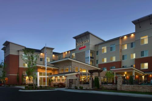 Фотография гостиницы Residence Inn by Marriott Nashville South East/Murfreesboro
