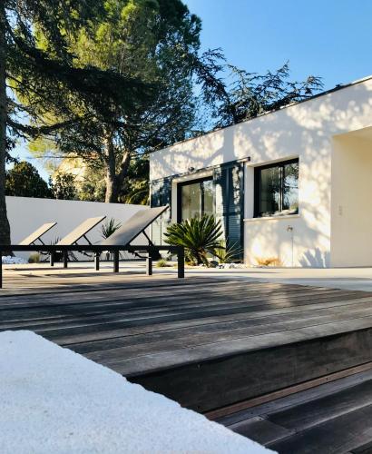 Фотография мини отеля L'Oasis Vendargues