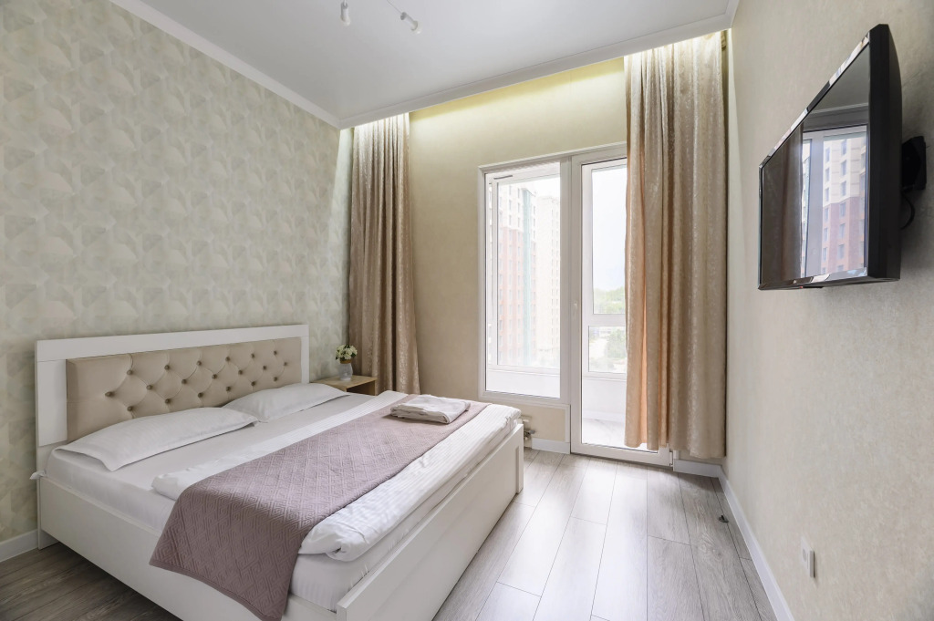 Фотография квартиры Квартира с красивым видом на горы