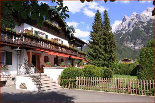 Фотография гостевого дома Gästehaus Sonnenheim