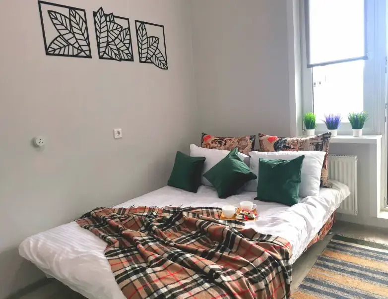 Фотография квартиры Квартира на Александра Турчевича 8