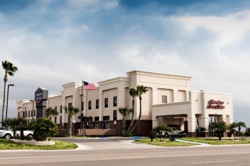 Фотография гостиницы Hampton Inn & Suites Harlingen