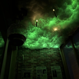 Фотография квартиры Квартира Волшебная с балконом Гарри Поттера