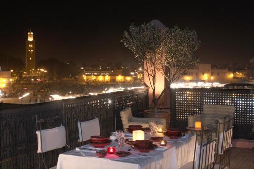 Фотография мини отеля Riad Andalla