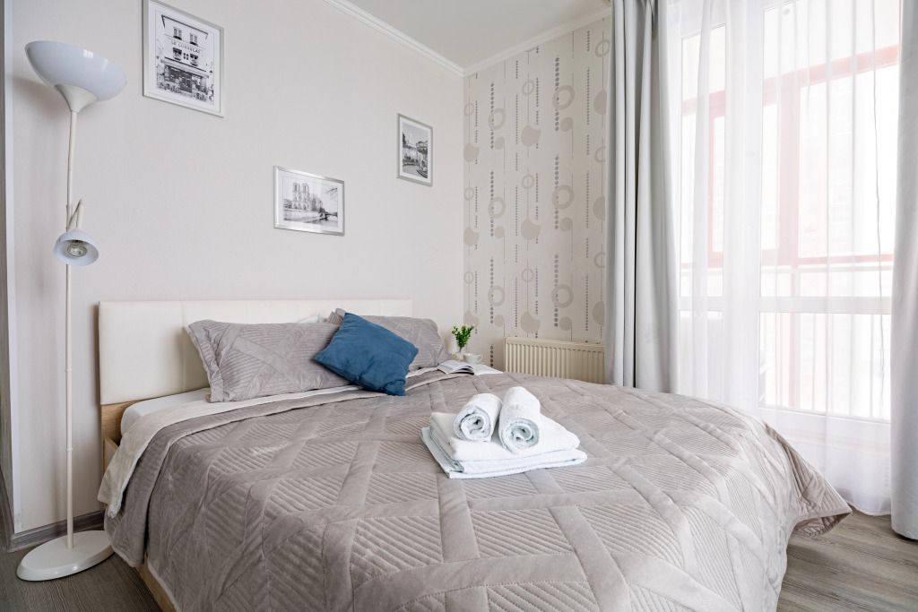 Фотография квартиры Апартаменты КомфортКлуб ЛЕТО