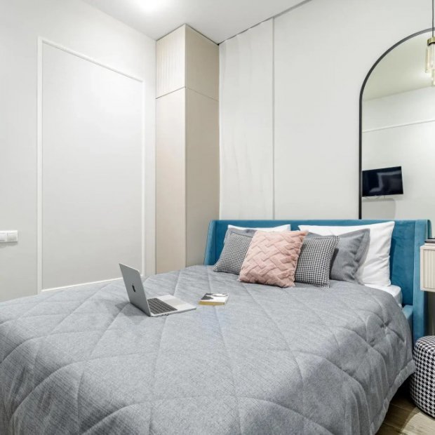 Фотографии квартиры 
            Home Group (Хоум Груп) на улице Верхней 4 корпус 7