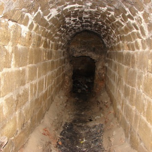 Фотография достопримечательности Древний водопровод Евпаторийские кяризы