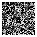 QR код базы отдыха Хижина Гуцула