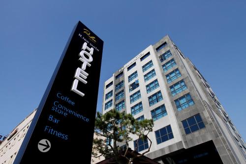 Фотография гостиницы Brown Dot Hotel Incheon Songdo