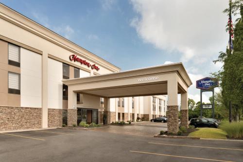Фотография гостиницы Hampton Inn Cincinnati Kings Island