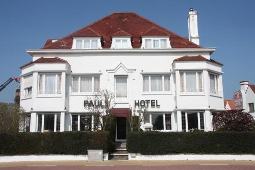 Фотография гостиницы Pauls Hotel