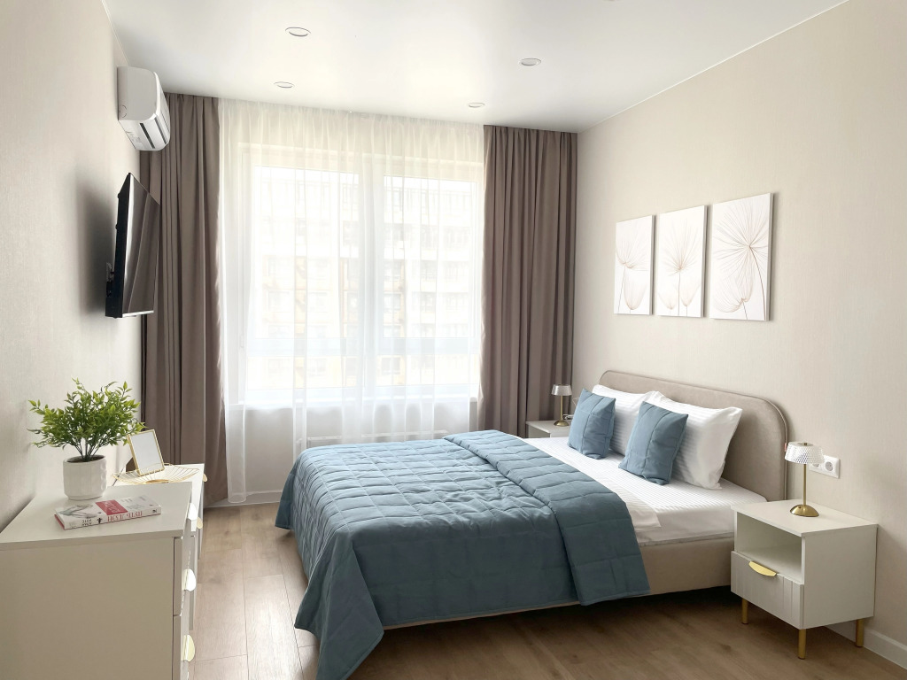 Фотография квартиры Квартира Эталон в ЖК Догма Парк