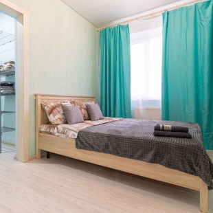 Фотография квартиры Апартаменты с Видом на Стадион Краснодар