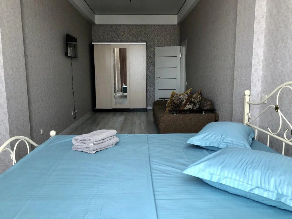 Фотография квартиры Апартаменты на улице Даниялова 120А