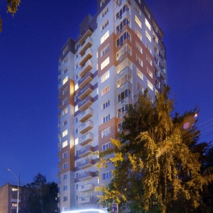 Фотография апарт отеля Resident