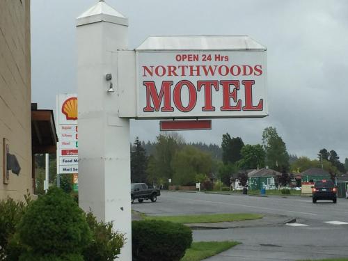 Фотография мотеля Northwoods Motel