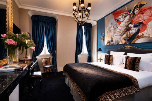 Фотография гостиницы Hôtel & Spa de Latour Maubourg