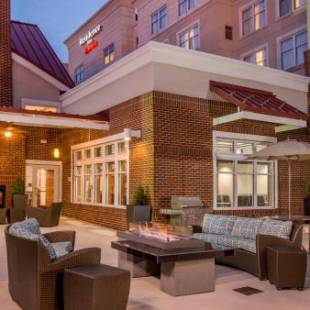 Фотографии гостиницы 
            Residence Inn by Marriott Chesapeake Greenbrier
