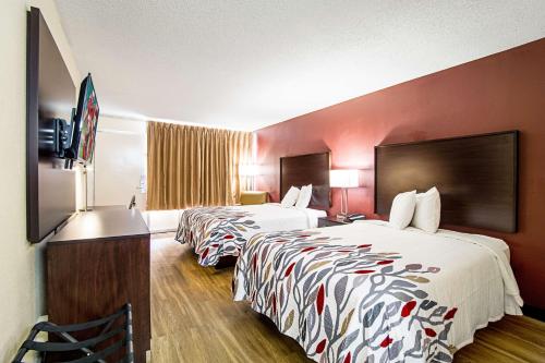 Фотография мини отеля Red Roof Inn Columbia, SC Airport