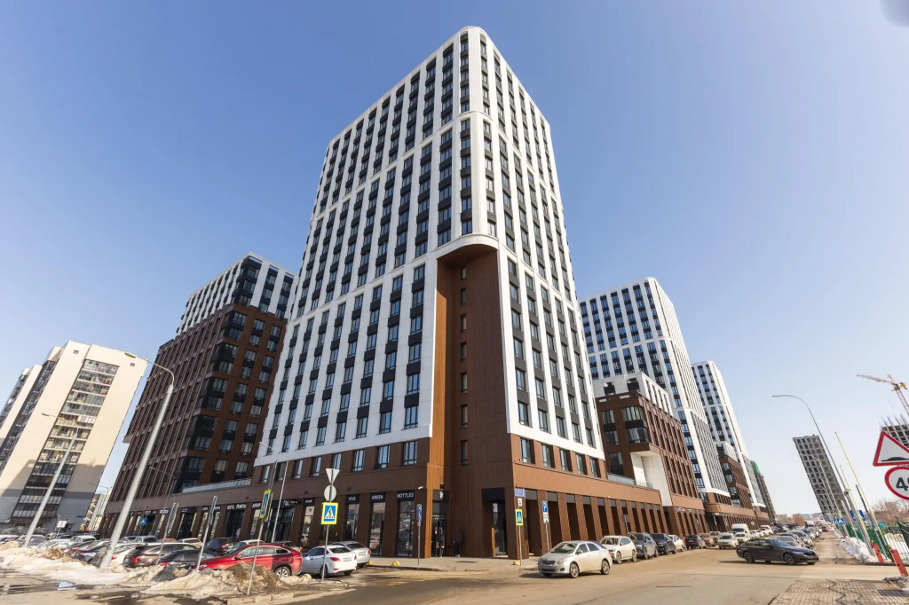 Фотография квартиры Апартаменты Комфорт на улице Алексея Козина 2