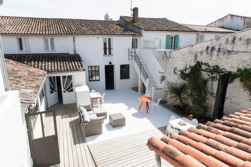 Фотографии мини отеля
Maison Face au Soleil