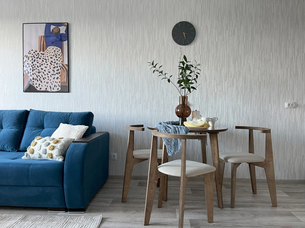 Фотография квартиры Квартира стильная в ЖК Погода