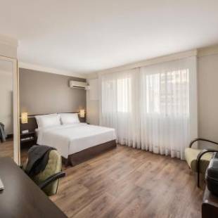 Фотографии гостиницы
Intercity São Paulo Nações Unidas