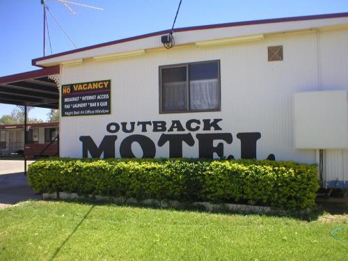 Фотография мотеля Winton Outback Motel